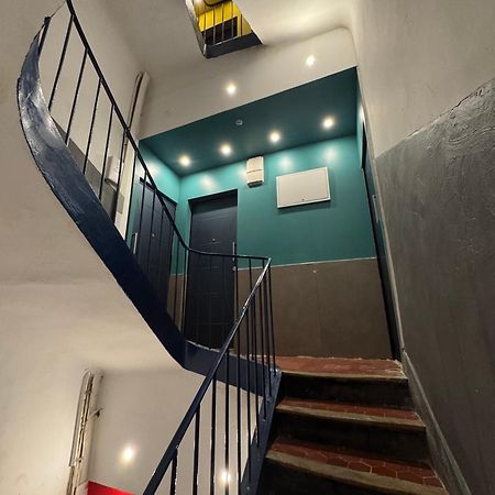 Republique / La Joliette Apartment Marseille Luaran gambar