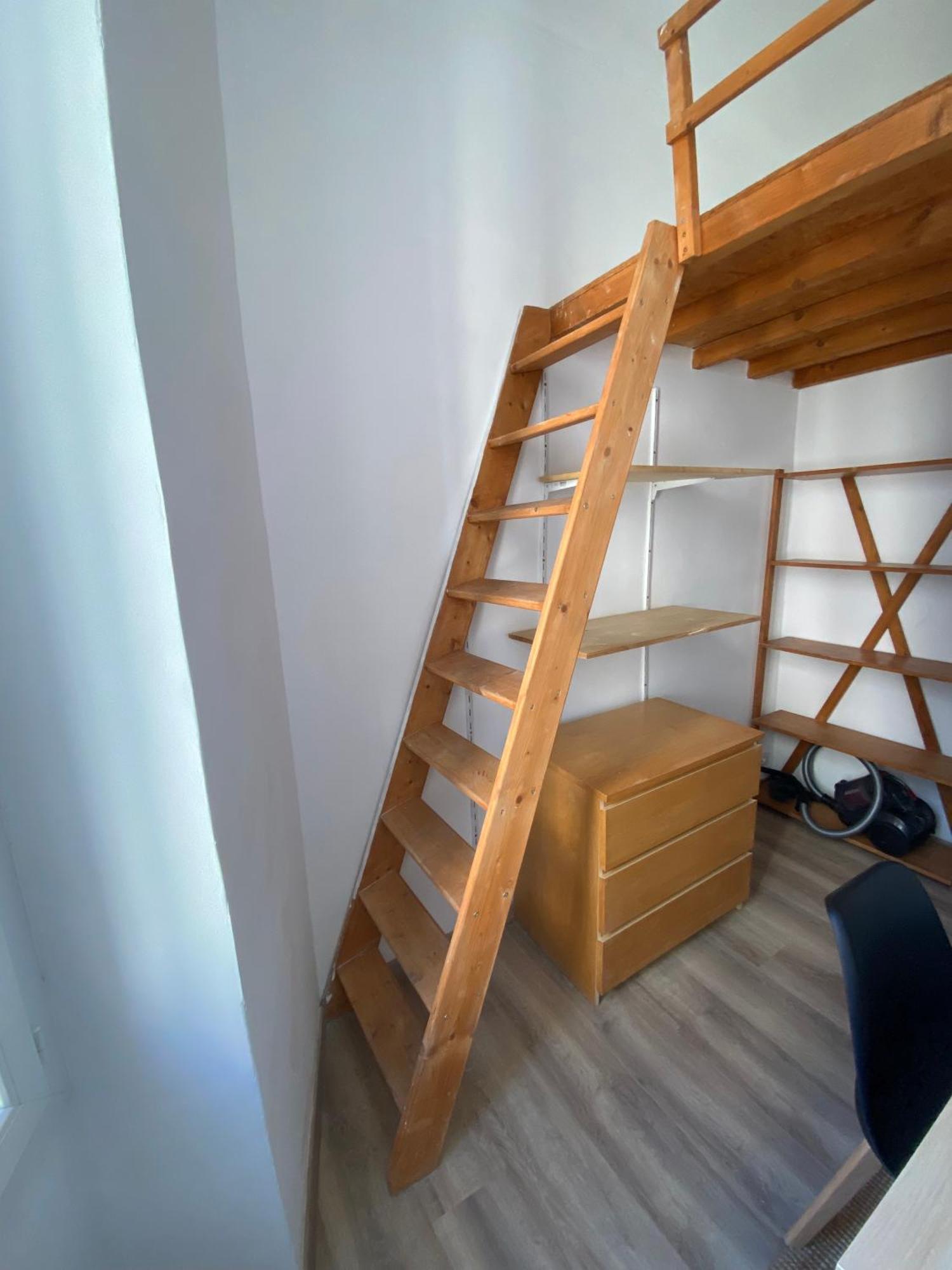 Republique / La Joliette Apartment Marseille Luaran gambar