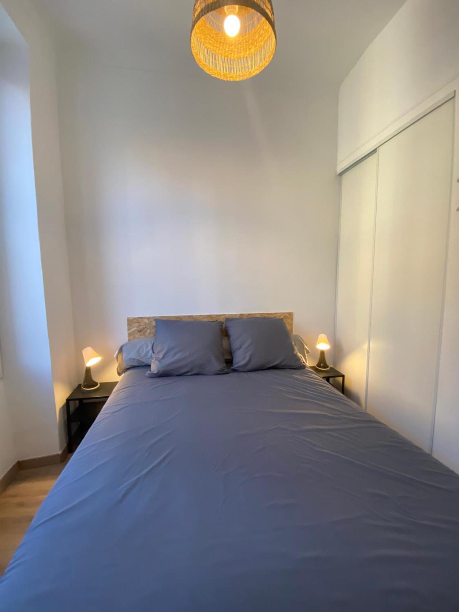 Republique / La Joliette Apartment Marseille Luaran gambar