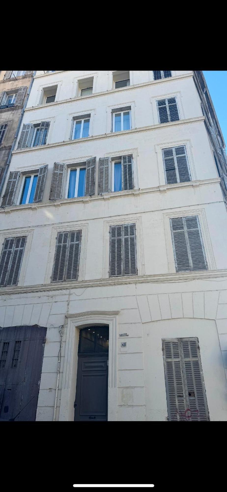 Republique / La Joliette Apartment Marseille Luaran gambar
