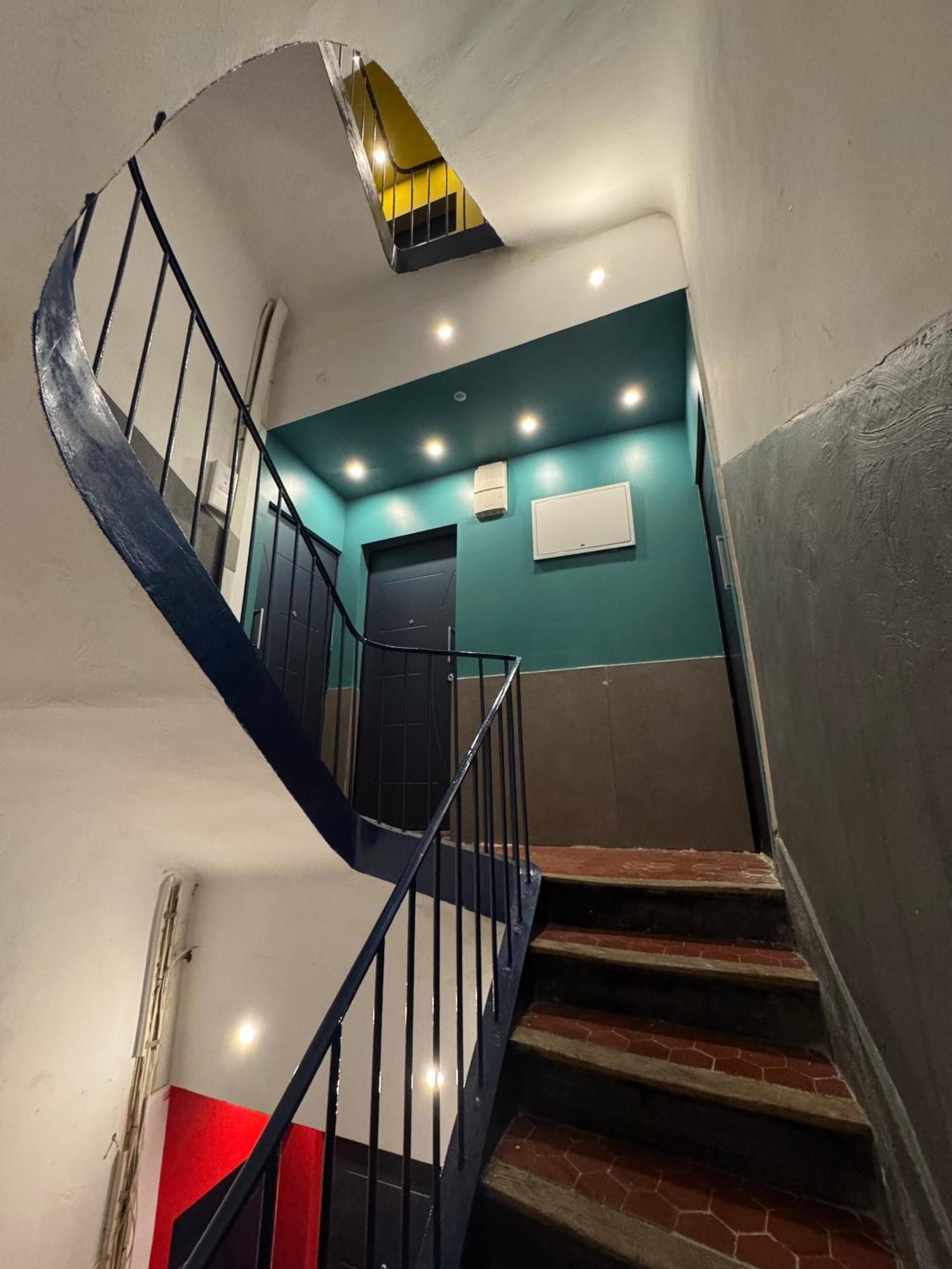 Republique / La Joliette Apartment Marseille Luaran gambar